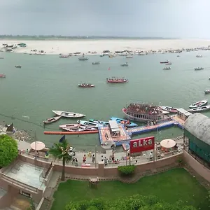 Hotel Alka, Benares